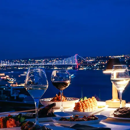 Opera Bosphorus - Preferred And מלון
