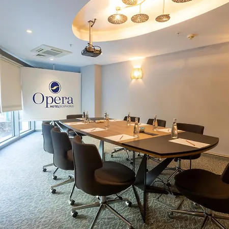מלון Opera Bosphorus - Preferred And איסטמבול