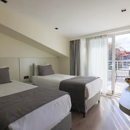 Orka Taksim & Hotel Istanbulská provincie