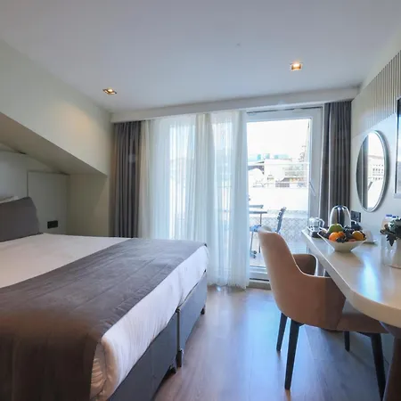 Orka Taksim & 4* Istanbulská provincie