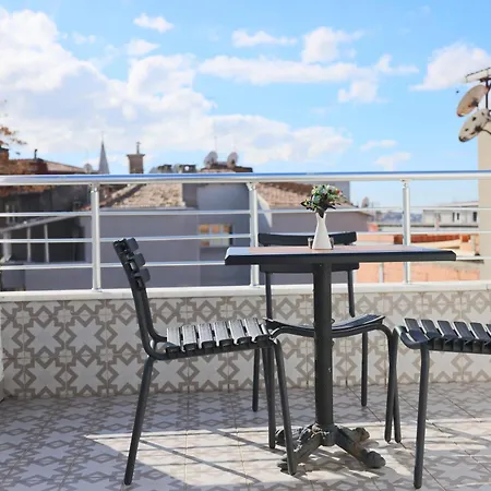 Orka Taksim & Hotel