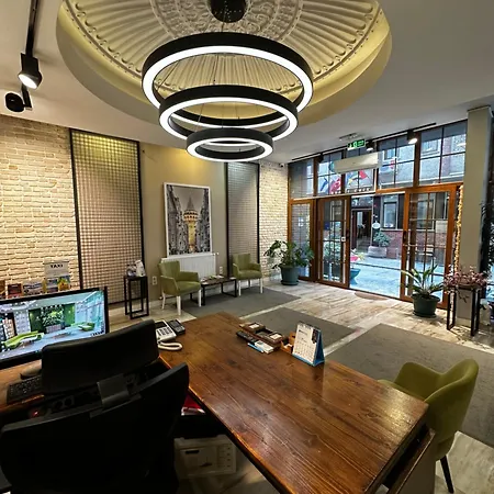 Hotel Sayeban Gold Istanbul