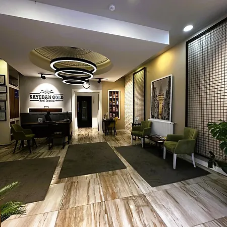 Sayeban Gold Istanbul