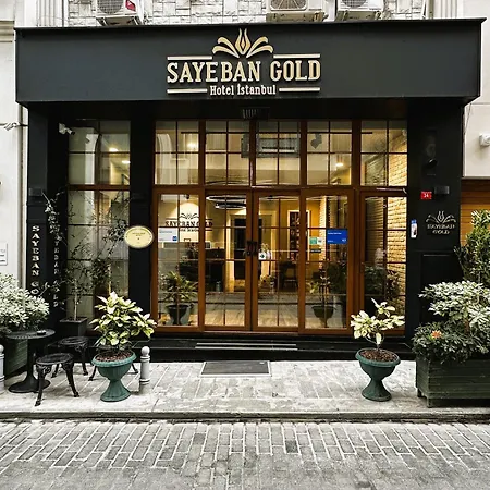 Sayeban Gold 3* Istanbul