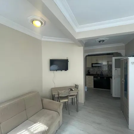 Blue Sultan Apartment *
