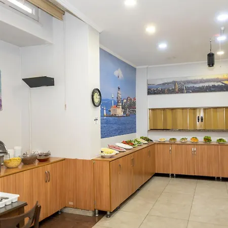 Hotel Simper Provincia di Istanbul
