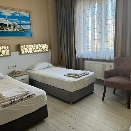 Hotel Grand Vatan 3*
