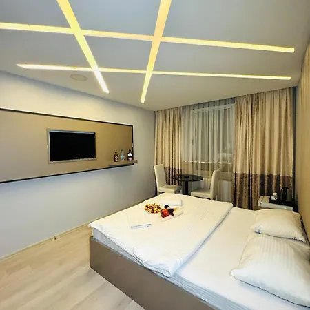 Hotel Blueway Istambul
