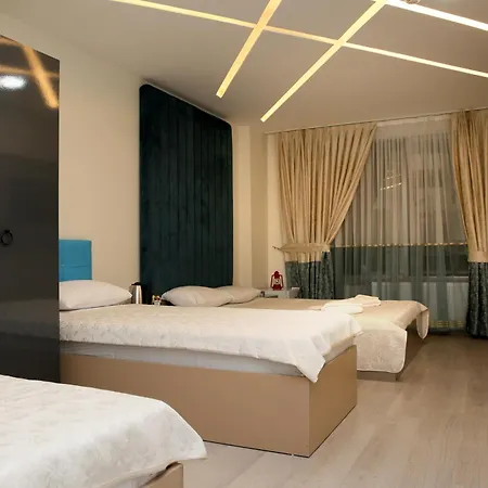 Blueway Hotel Istambul