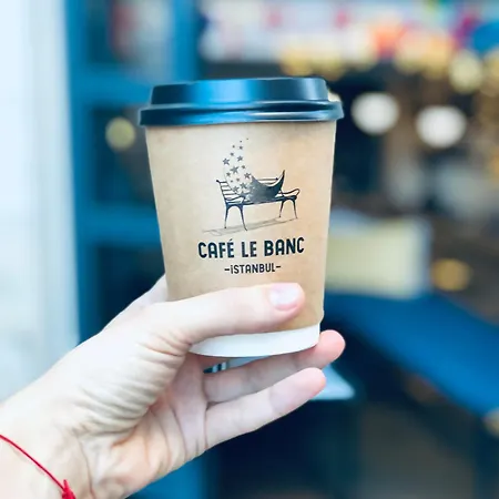 Le Banc 旅馆 伊斯坦布尔