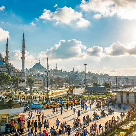 Kamilbey Taksim Hotel Istanbul