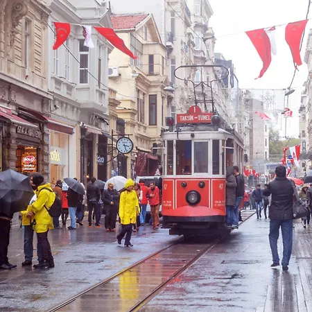 Kamilbey Taksim Istanbul