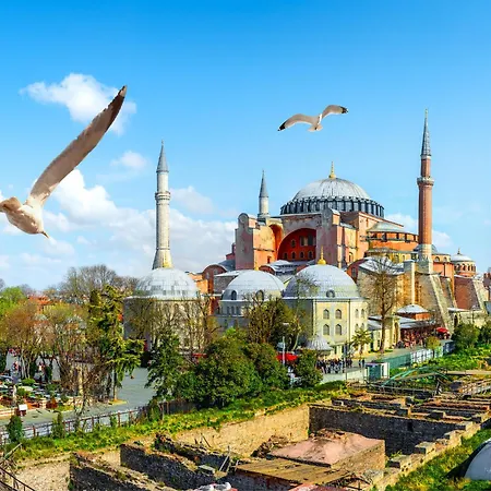 Kamilbey Taksim Hotel