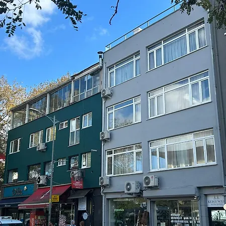 Kuzguncuk View Hotel Istanbul