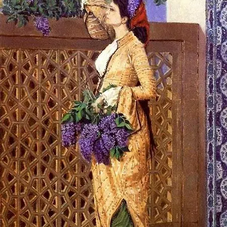 The Ottoman Life Boutique Hotel Istanbul