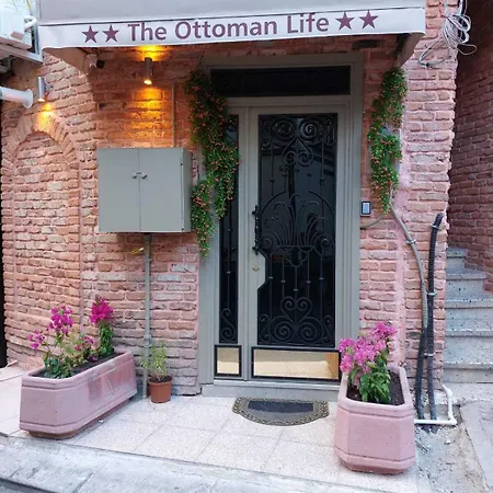Hotel The Ottoman Life Boutique *