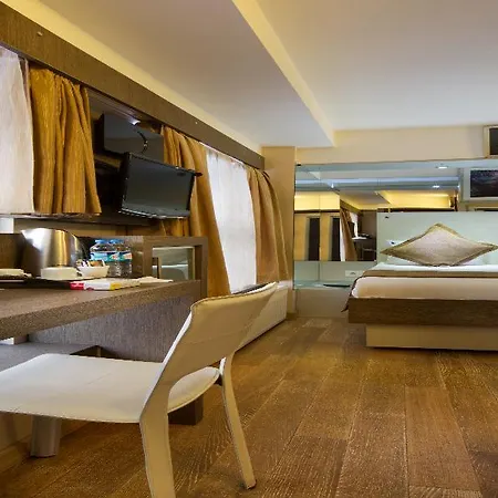Hotel Jazz Nisantasi
