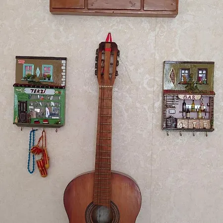Nur Home1 Abuzer Yegin Apartment