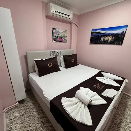 Hotel Palace Istanbul