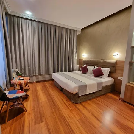 Mayata Gallery Aparthotel Istanbul