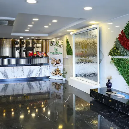 The Hera Platinum 4* Provincia di Istanbul