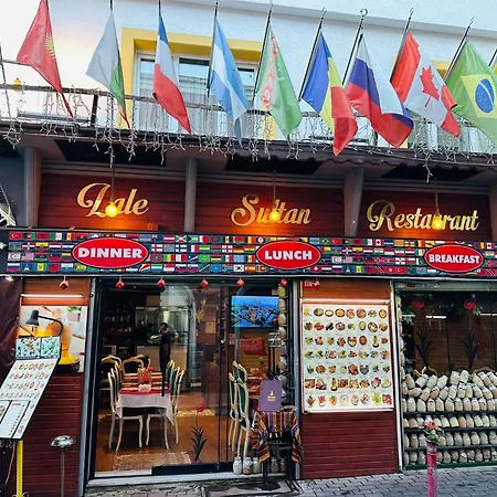 Lale Sultan Sueit Appartamento Provincia di Istanbul