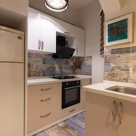 Historic 2br Nisantasi Sisli Flat High Ceilings * Istanbul