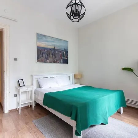 Apartment Historic 2br Nisantasi Sisli Flat High Ceilings