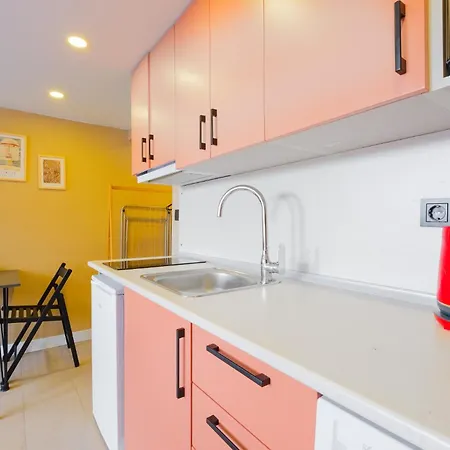 Apartment Esin Istanbul