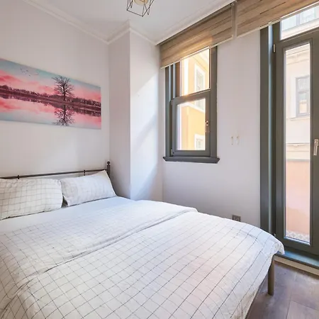 Taksim Lagirio Aparthotel