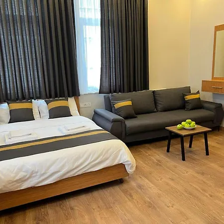 Apartment Taksim & Sisli Splendor: Modern Living Spaces *