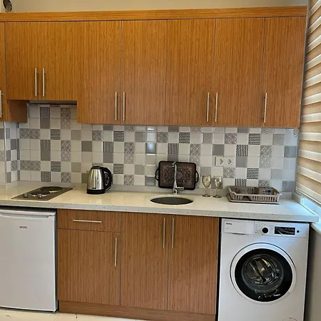 Taksim & Sisli Splendor: Modern Living Spaces Istanbul