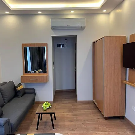Taksim & Sisli Splendor: Modern Living Spaces Apartment Istanbul