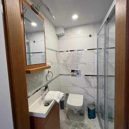 Taksim & Sisli Splendor: Modern Living Spaces Istanbul