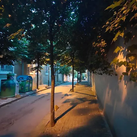 Taksim & Sisli Splendor: Modern Living Spaces Istanbul
