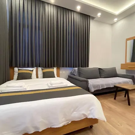 Apartment Taksim & Sisli Splendor: Modern Living Spaces Istanbul