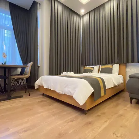 Taksim & Sisli Splendor: Modern Living Spaces *