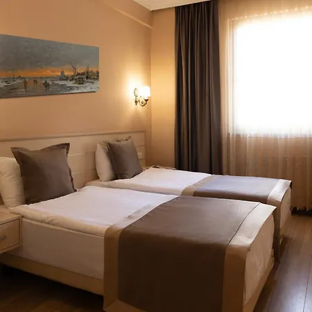 Classes Airport Hotel Istanbulská provincie