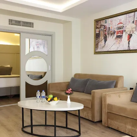 Hotel Orka Taksim & 4*