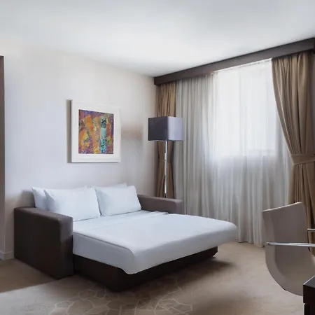 Marriott Sisli 5*