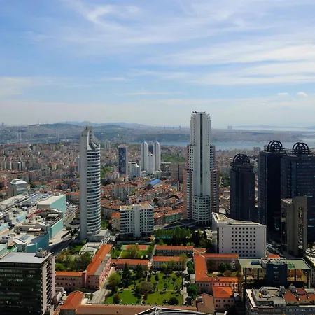 Marriott Sisli 5* Istambul