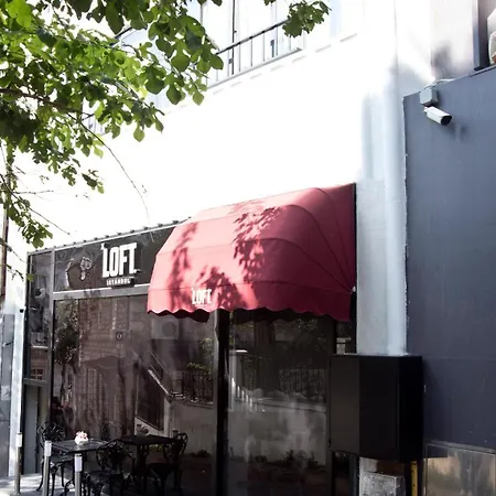 Xloft Hotel Istanbul