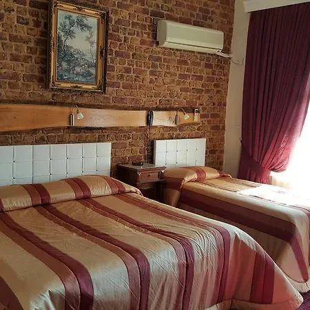 Yesilkoey Airport Hotel 3*