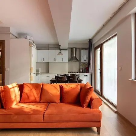 Cozy Modern 1br W Patio New Building In Maltepe Apartment *