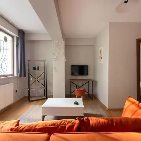 Apartment Cozy Modern 1br W Patio New Building In Maltepe *