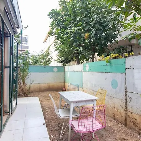 Apartment Cozy Modern 1br W Patio New Building In Maltepe Istanbul