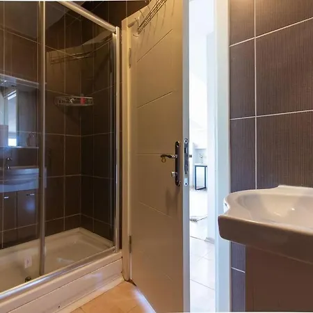 Charming 2br Panoramic Views Penthouse In Maltepe * Istanbul