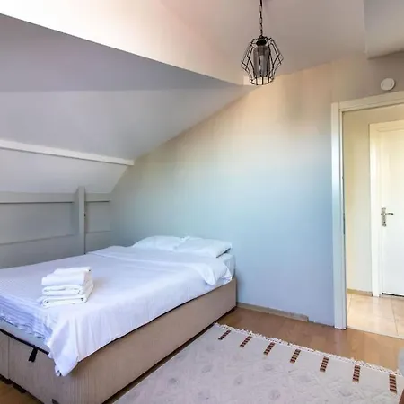 Charming 2br Panoramic Views Penthouse In Maltepe * Istanbul