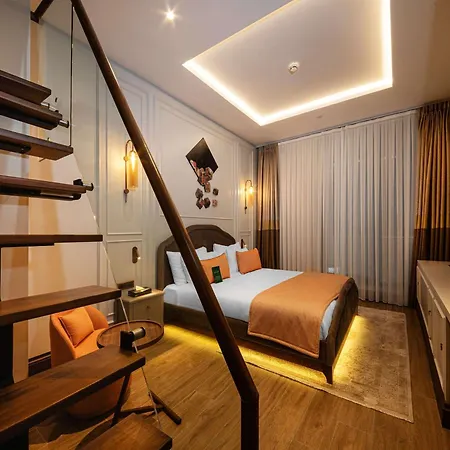Levni Handwritten Collection By Accor Hotel