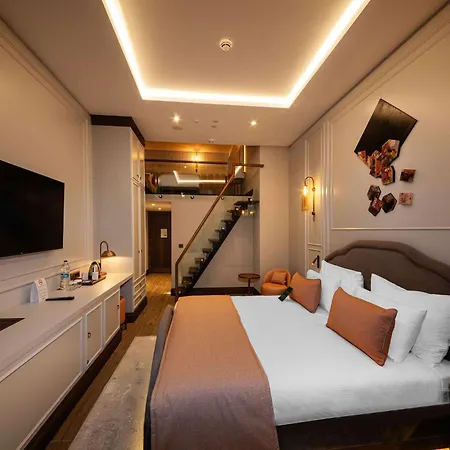 Hotel Levni Handwritten Collection By Accor Estambul
